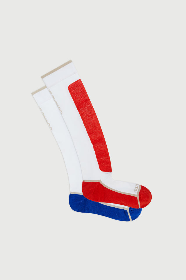 The Ski Sock Duo